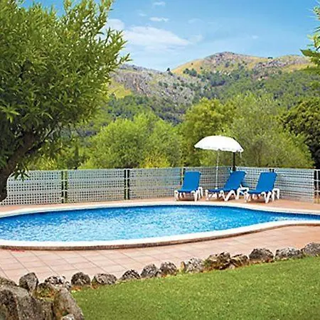 Sleeps 6 With Pool Air Con And Wifi * Pollenca