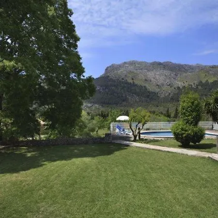 Sleeps 6 With Pool Air Con And Wifi Villa Pollenca