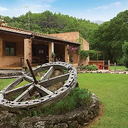 Sleeps 6 With Pool Air Con And Wifi * Pollenca